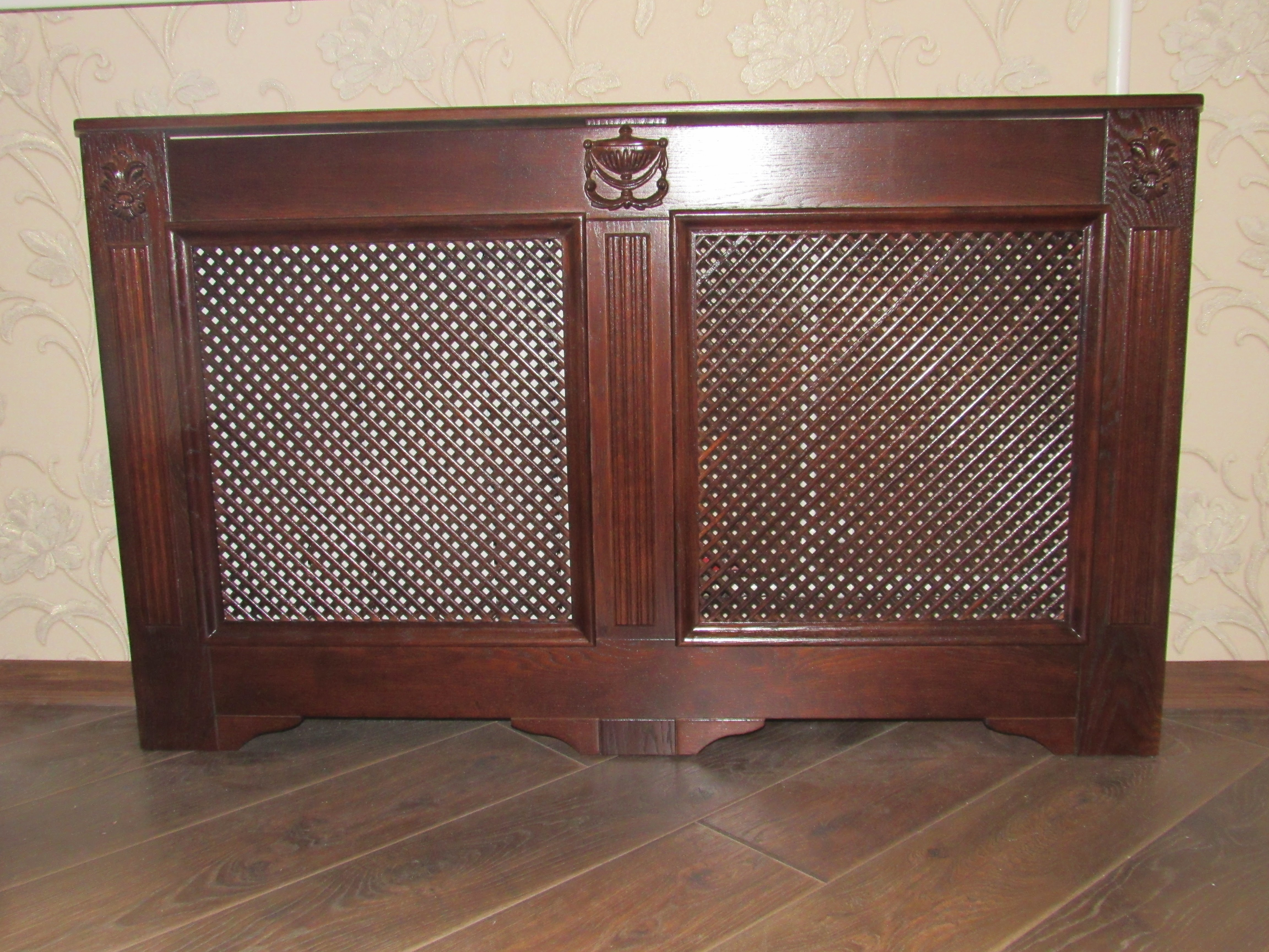 Экраны на решетки радиатора