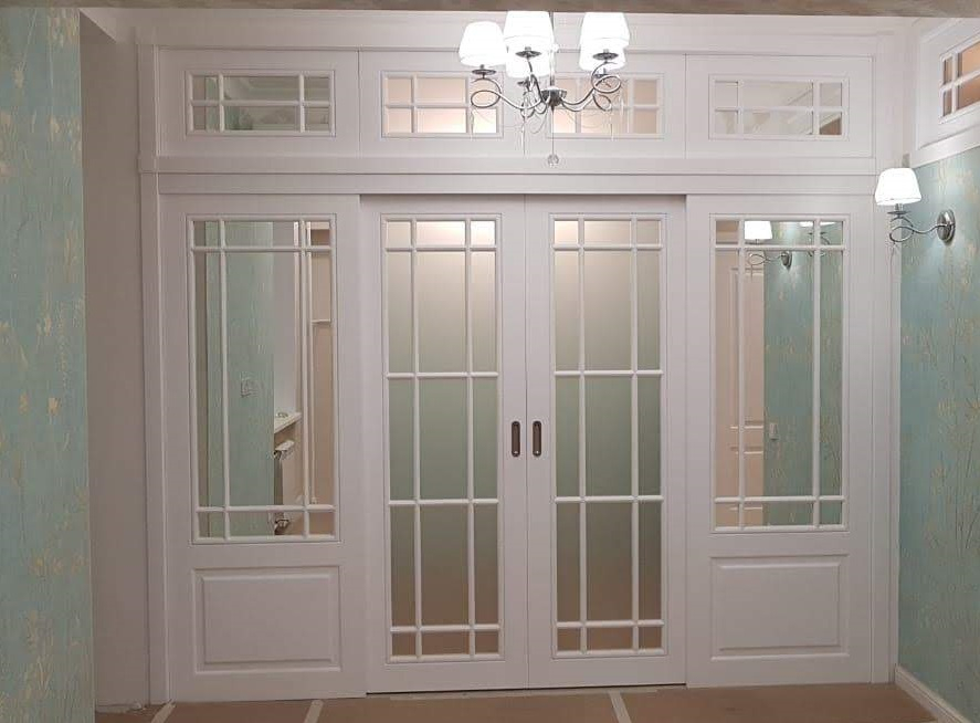 Межкомнатные двери