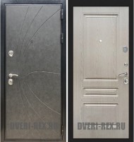 Стальная дверь Рекс Премиум 248 / ФЛ-243