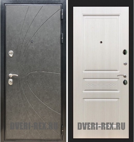 Стальная дверь Рекс Премиум 248 / ФЛ-243