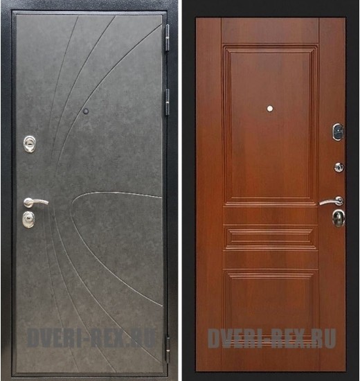 Стальная дверь Рекс Премиум 248 / ФЛ-243