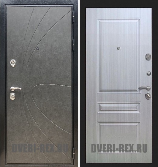 Стальная дверь Рекс Премиум 248 / ФЛ-243