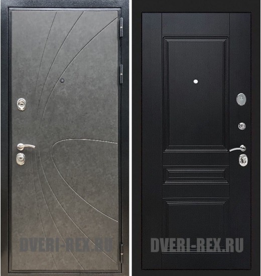 Стальная дверь Рекс Премиум 248 / ФЛ-243