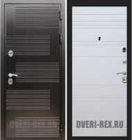 Стальная дверь Рекс Премиум 185 / ФЛ-14