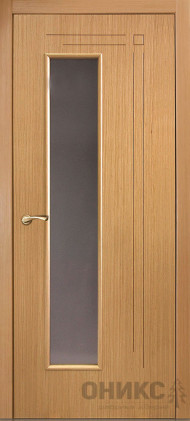 Вертикаль остеклённая