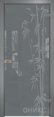 Дверь Цельностеклянная