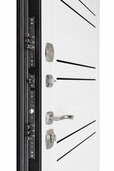 Стальная дверь ДК-1