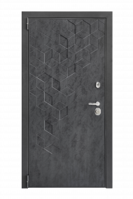 Стальная дверь ДК 3-713