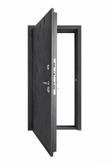 Стальная дверь ДК 3-713