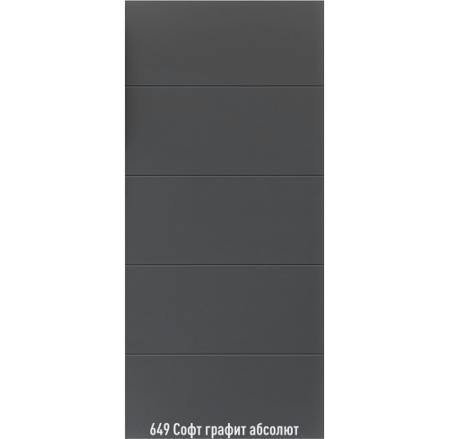 Стальная дверь ДК 3-713