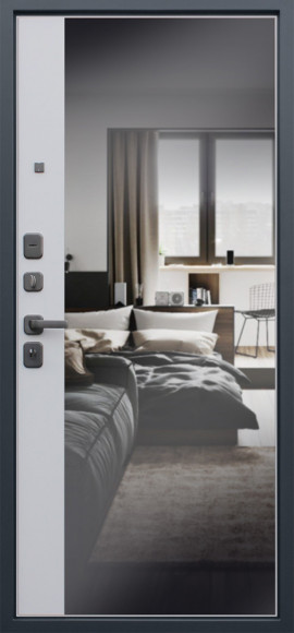 Барселона с зеркалом Барселона с зеркалом