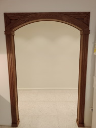 Арка Модерн с зашивкой