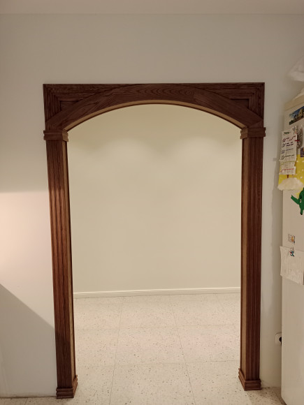 Арка Модерн с зашивкой Арка Модерн с зашивкой