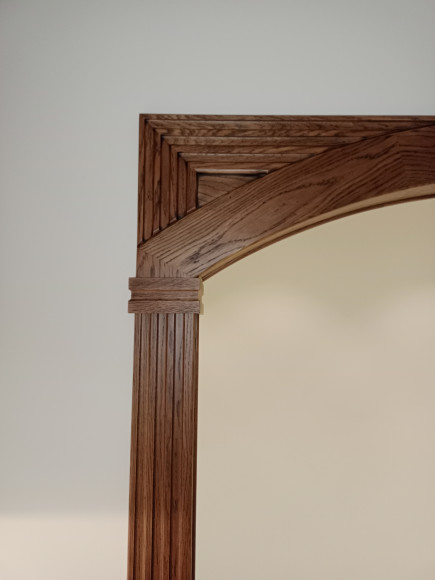 Арка Модерн с зашивкой Арка Модерн с зашивкой