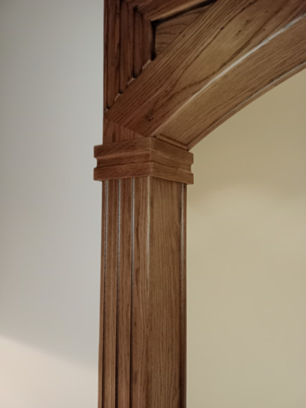 Арка Модерн с зашивкой Арка Модерн с зашивкой