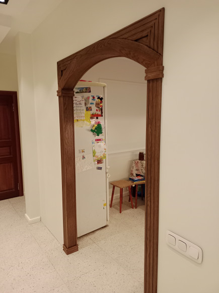 Арка Модерн с зашивкой Арка Модерн с зашивкой