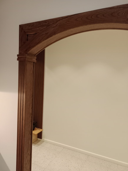 Арка Модерн с зашивкой Арка Модерн с зашивкой