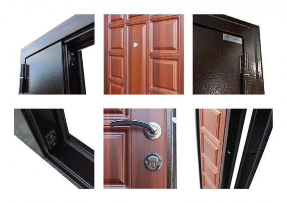 Двустворчатая 