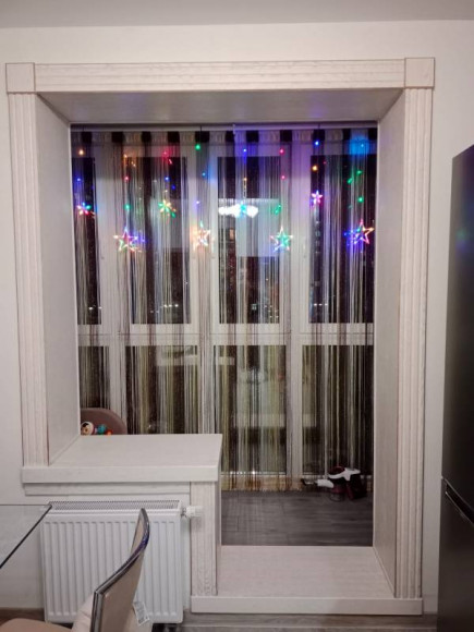 Портал на лоджию Портал на лоджию