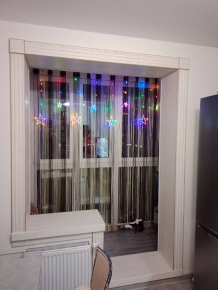 Портал на лоджию Портал на лоджию