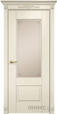 Скрытая дверь Марсель, фрезерованное