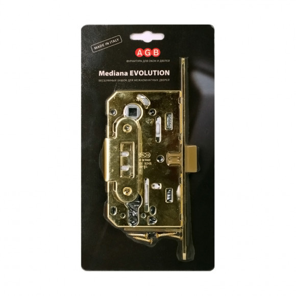 Замок AGB под цилиндр MEDIANA EVOLUTION