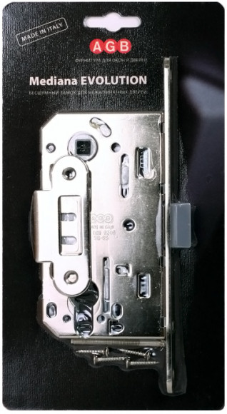 Замок AGB под цилиндр MEDIANA EVOLUTION
