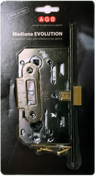 Замок AGB под цилиндр MEDIANA EVOLUTION