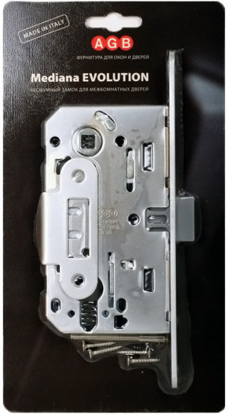 Замок AGB под цилиндр MEDIANA EVOLUTION