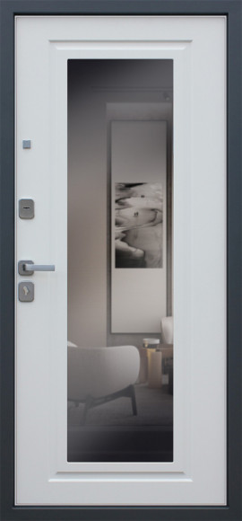 Арсенал с зеркалом