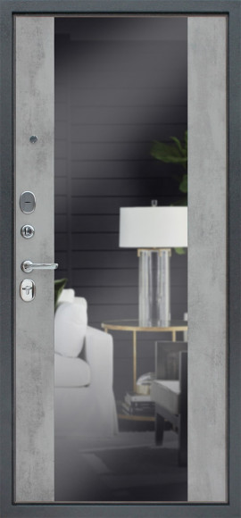 Спартак-Б  с зеркалом