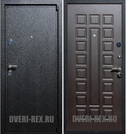 Стальная дверь Рекс 3 ФЛ 183