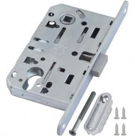 Замок AGB магнитный под цилиндр MEDIANA POLARIS с отв. планкой