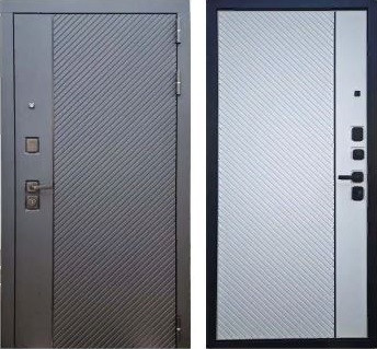Стальная дверь Рекс Граф