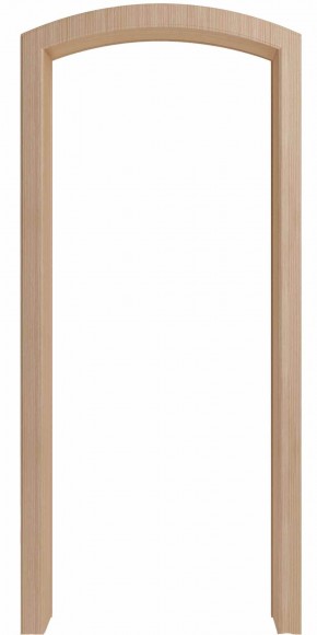 Арка Британская Дуб беленный