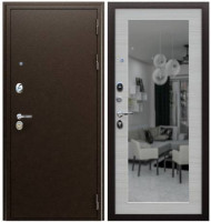 Спартак с зеркалом