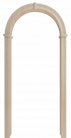 Арка Валенсия Дуб сонома