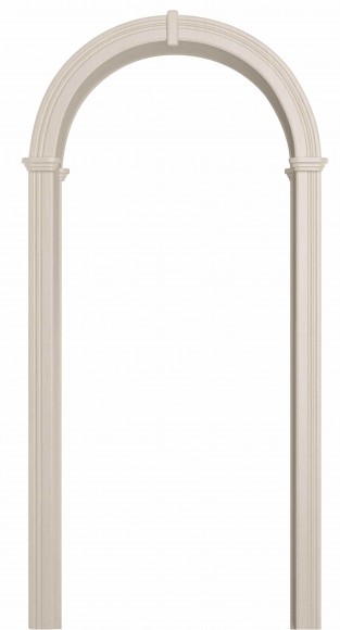 Арка Валенсия Дуб беленный