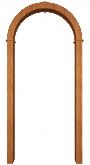 Арка Валенсия Миланский орех