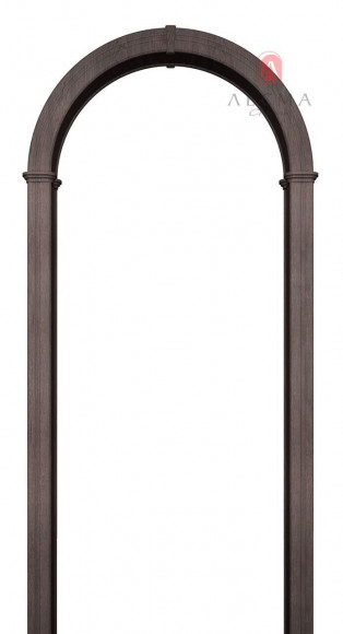 Арка Валенсия Дуб шоколадный