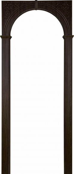 Арка Казанка Венге