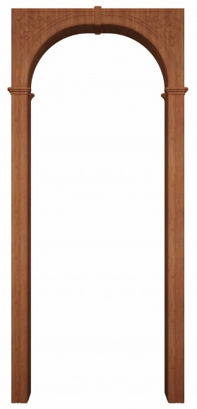 Арка Казанка Дуб золотой