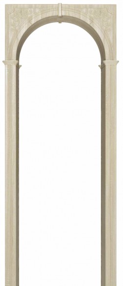 Арка Казанка Дуб сонома