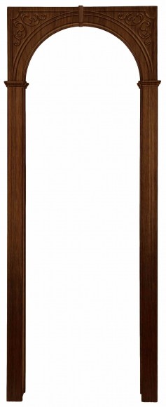 Арка Казанка Орех