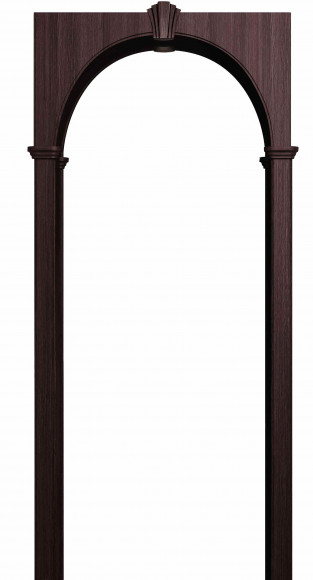 Арка Милано Махагон