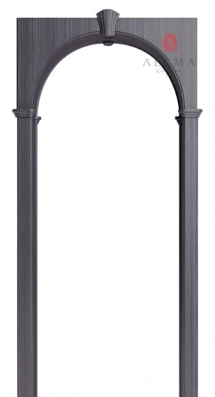 Арка Милано Дуб грей