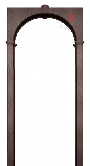 Арка Милано Дуб шоколад