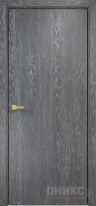 Скрытая дверь Шпонированное полотно