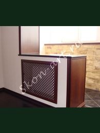 Экраны на решетку радиатора