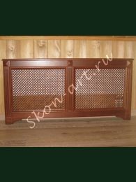 Экраны на решетку радиатора